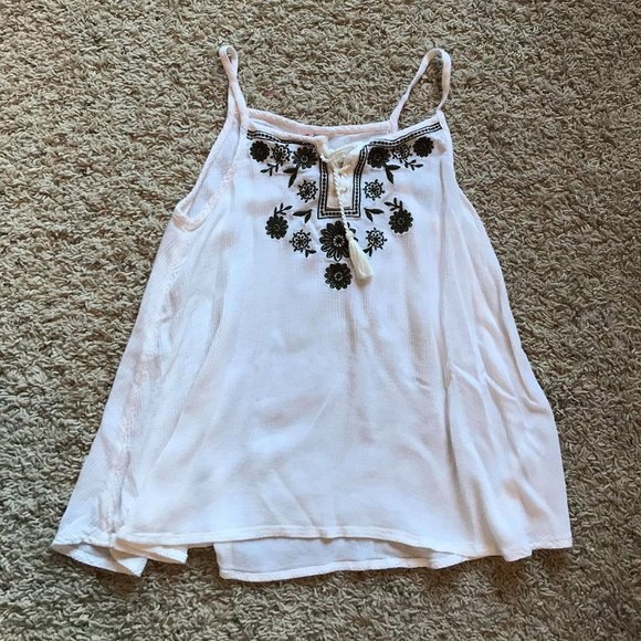 Justice Other - Justice white top